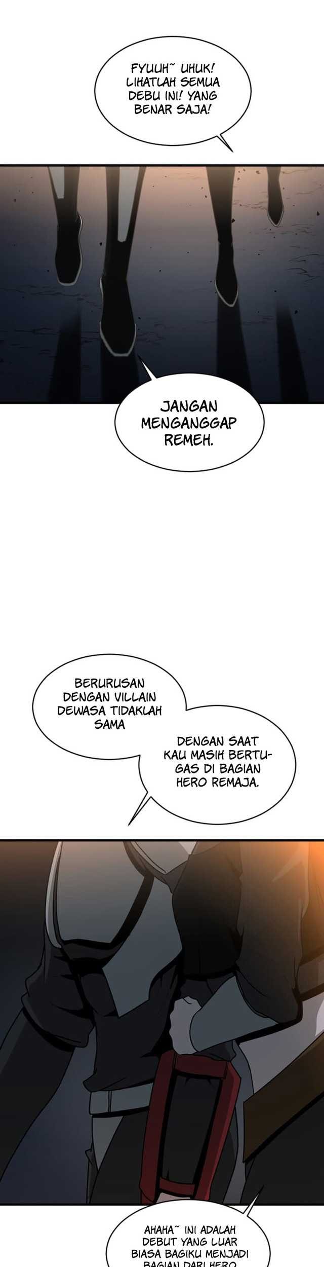 Decide to Be a Villain Chapter 15 - halaman 30