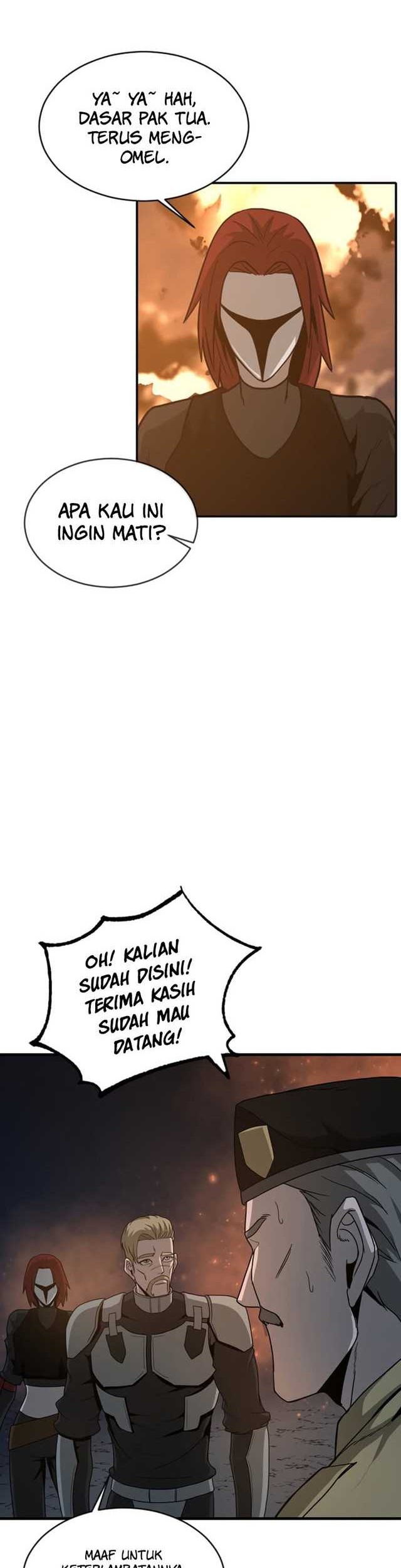 Decide to Be a Villain Chapter 15 - halaman 33