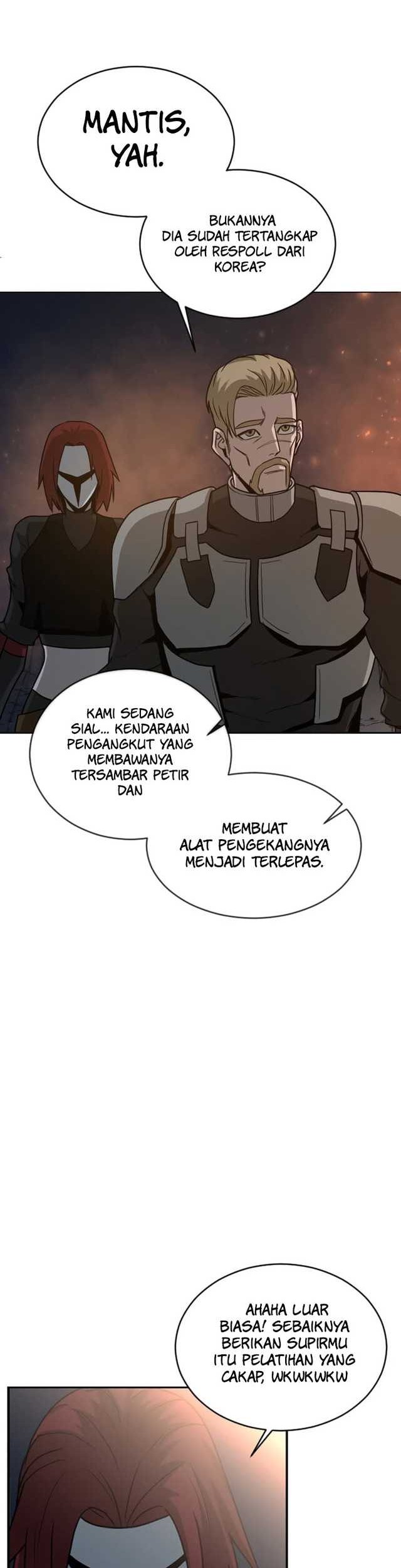 Decide to Be a Villain Chapter 15 - halaman 35