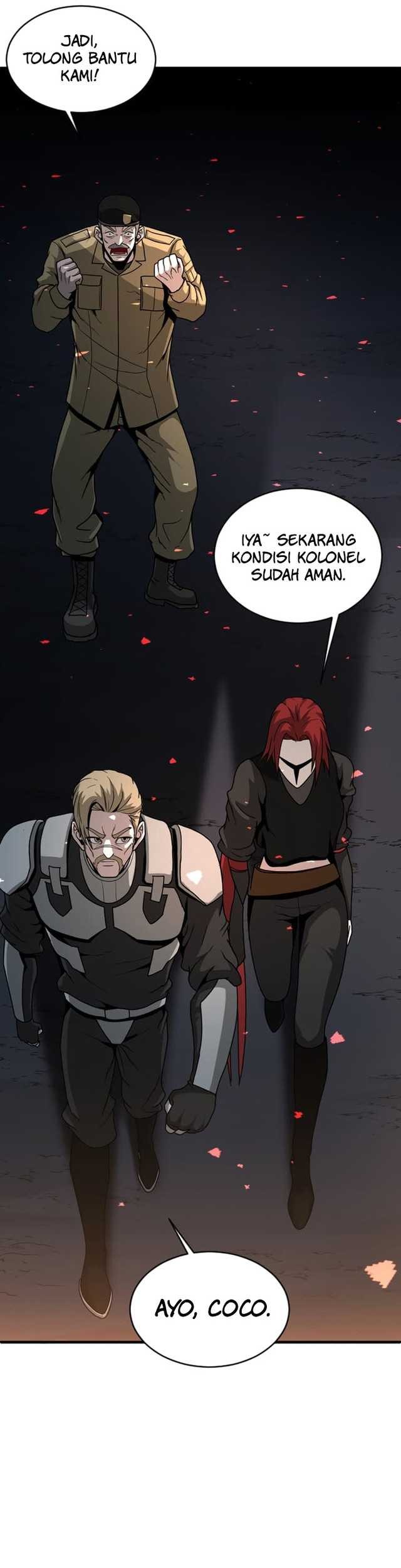 Decide to Be a Villain Chapter 15 - halaman 37