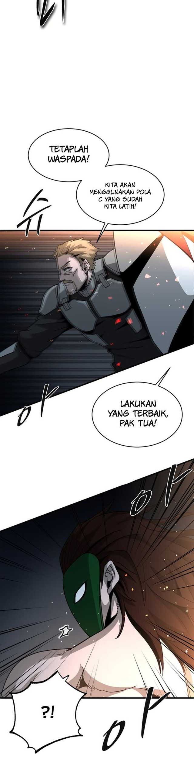 Decide to Be a Villain Chapter 15 - halaman 39