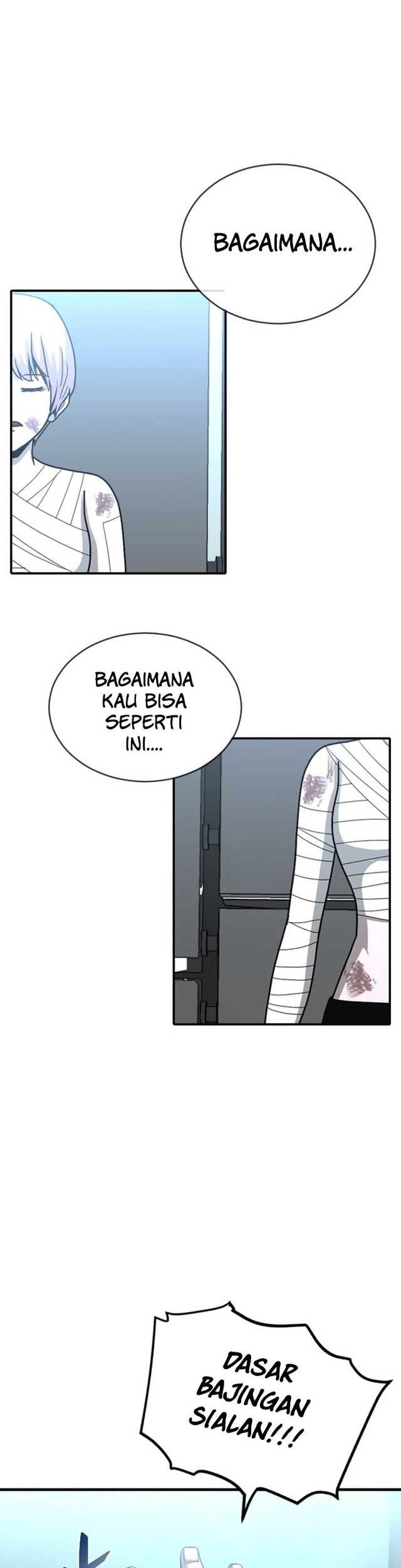 Decide to Be a Villain Chapter 15 - halaman 8