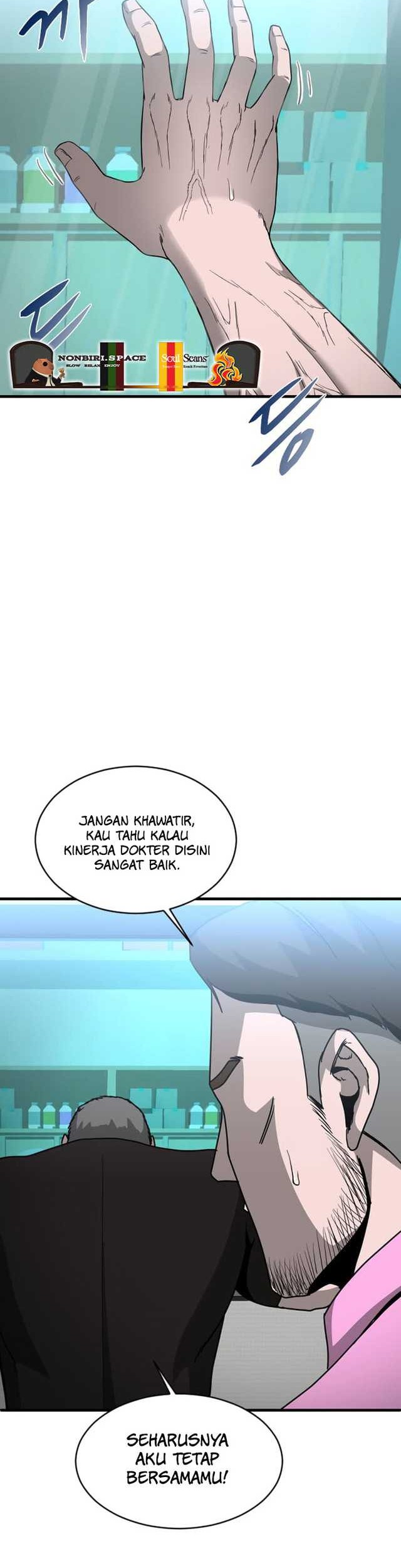 Decide to Be a Villain Chapter 15 - halaman 9