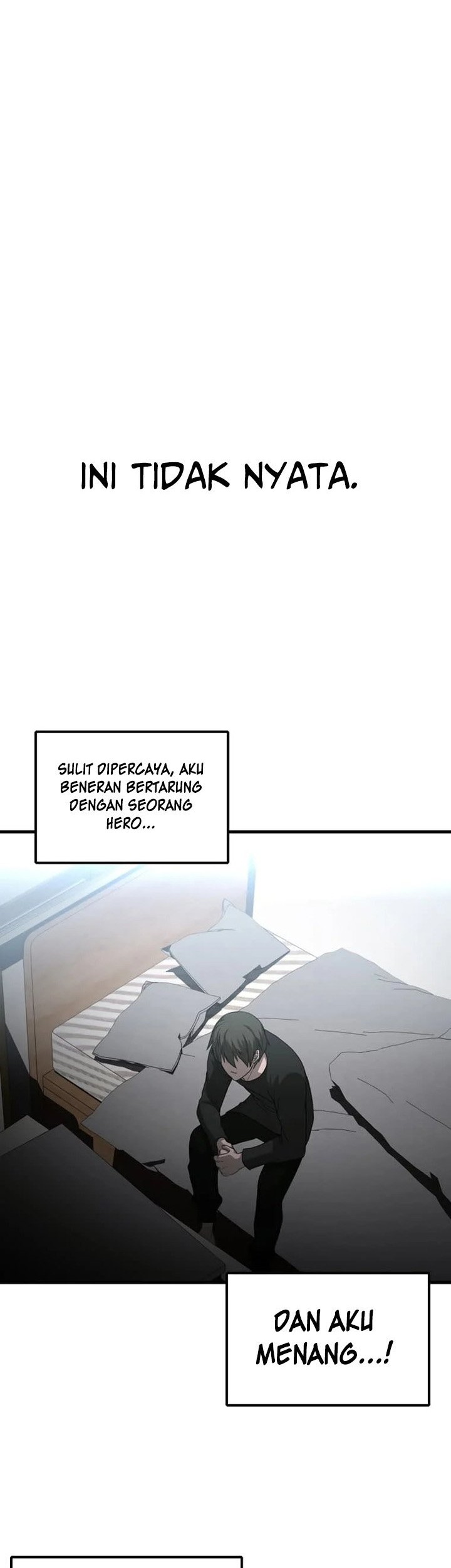 Decide to Be a Villain Chapter 16 - halaman 15