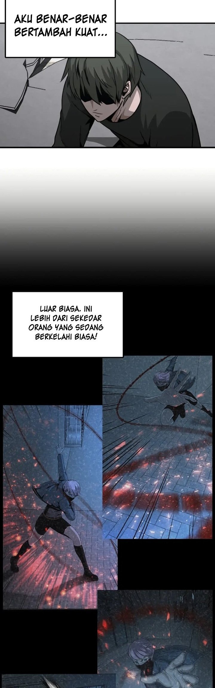 Decide to Be a Villain Chapter 16 - halaman 16