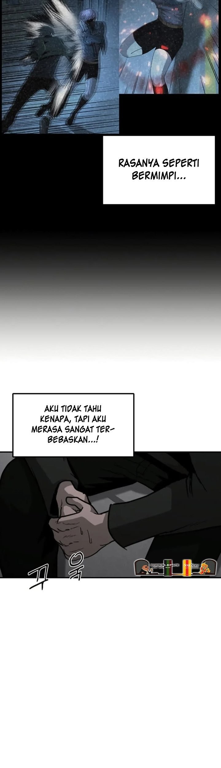 Decide to Be a Villain Chapter 16 - halaman 17