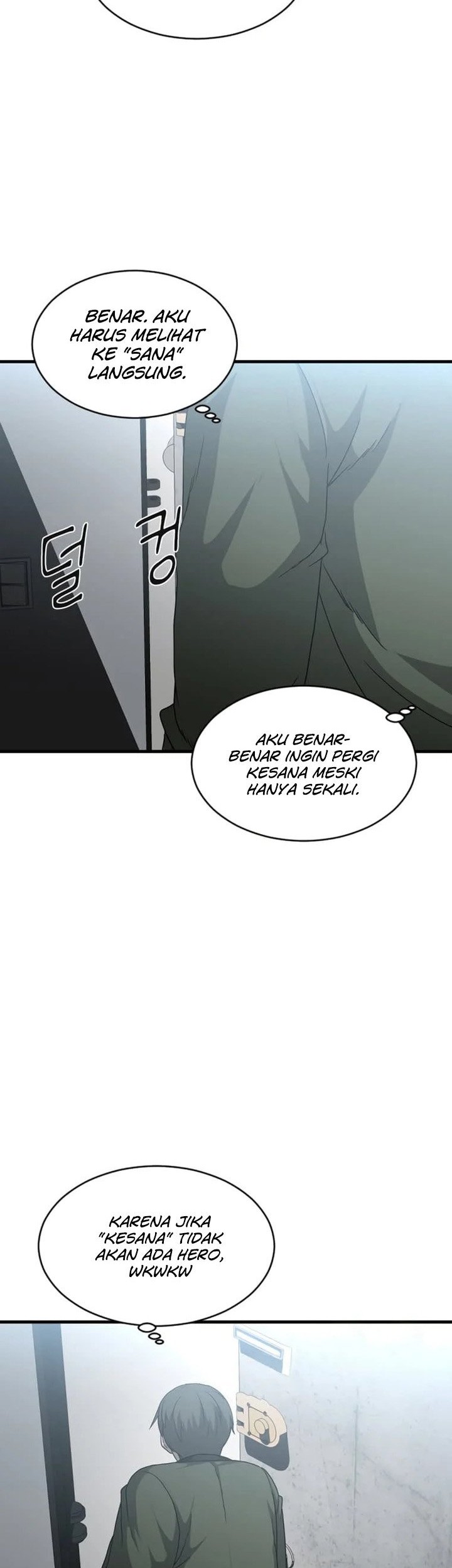 Decide to Be a Villain Chapter 16 - halaman 21