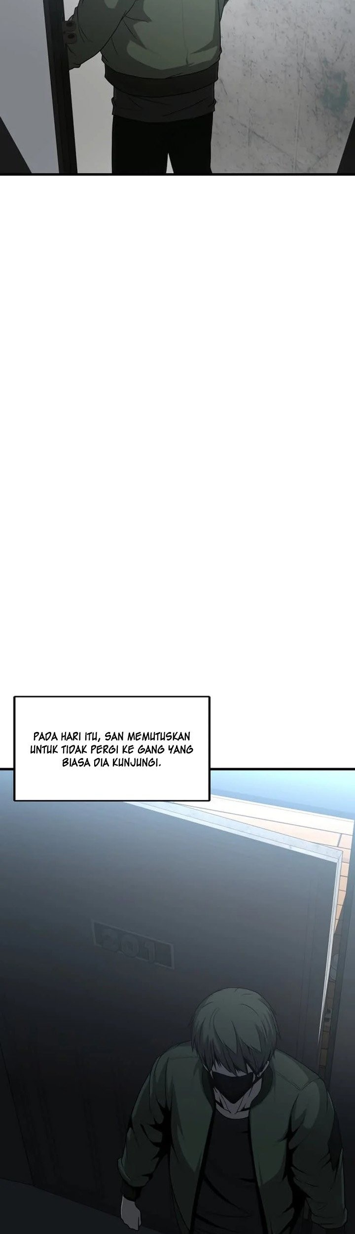 Decide to Be a Villain Chapter 16 - halaman 22