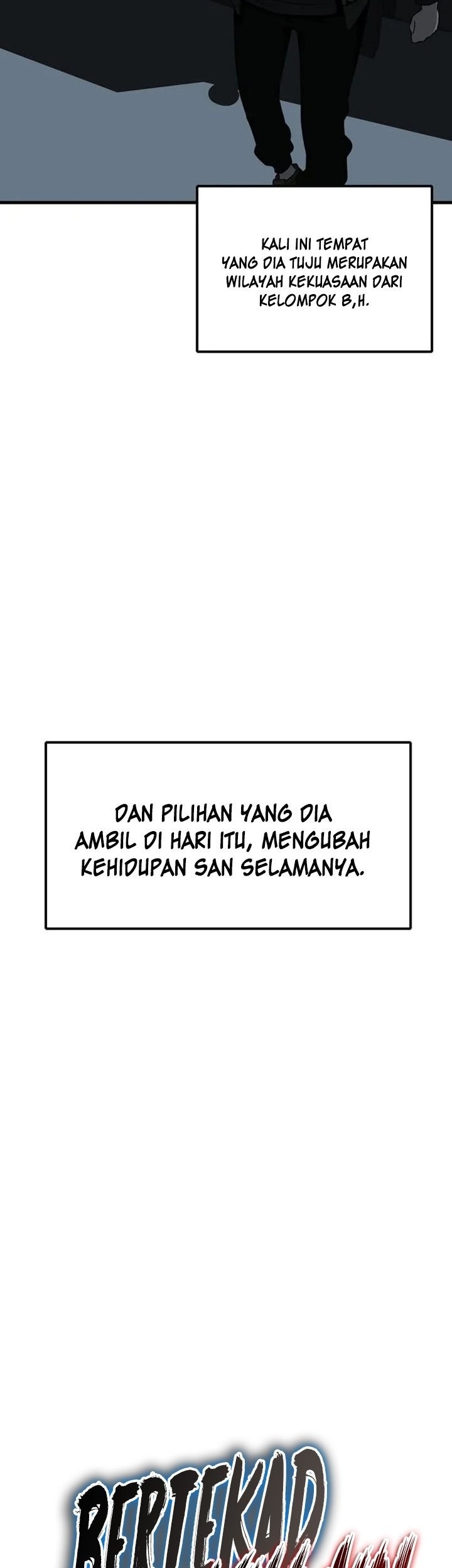 Decide to Be a Villain Chapter 16 - halaman 23