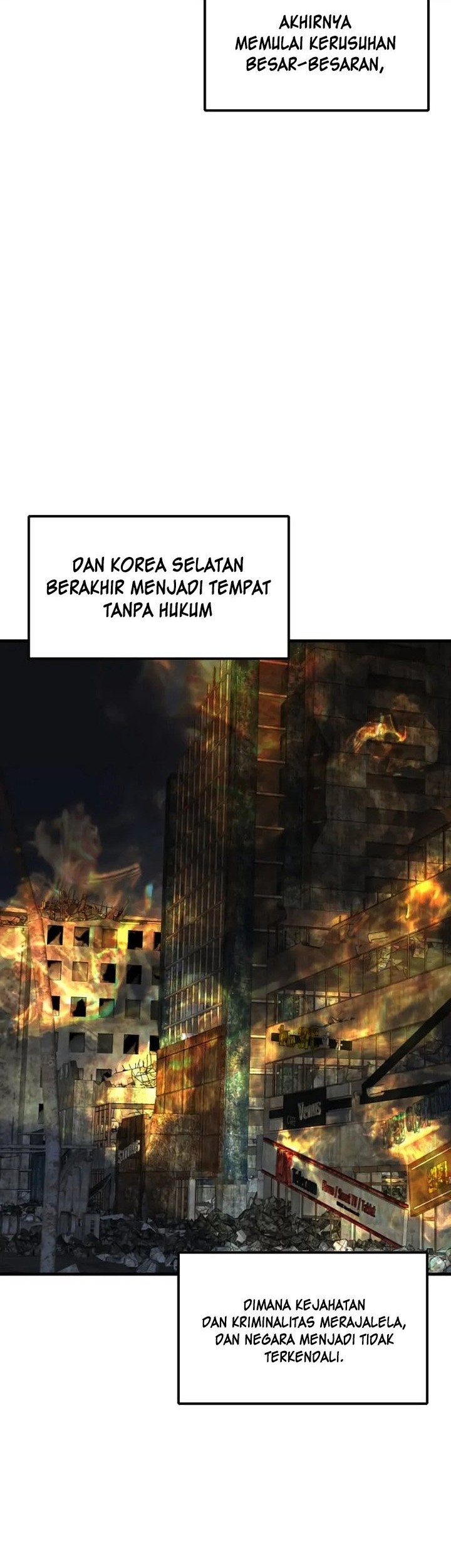 Decide to Be a Villain Chapter 16 - halaman 27