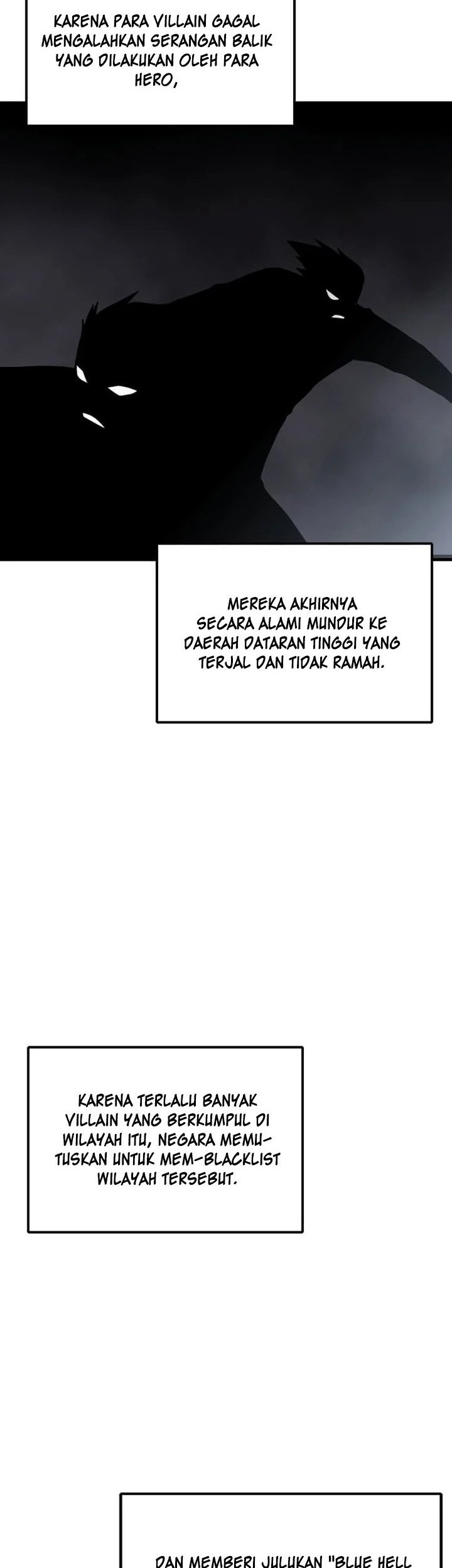 Decide to Be a Villain Chapter 16 - halaman 30