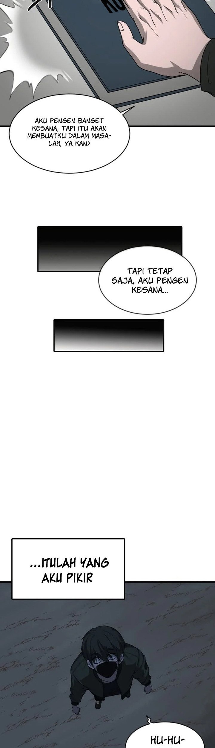 Decide to Be a Villain Chapter 16 - halaman 33