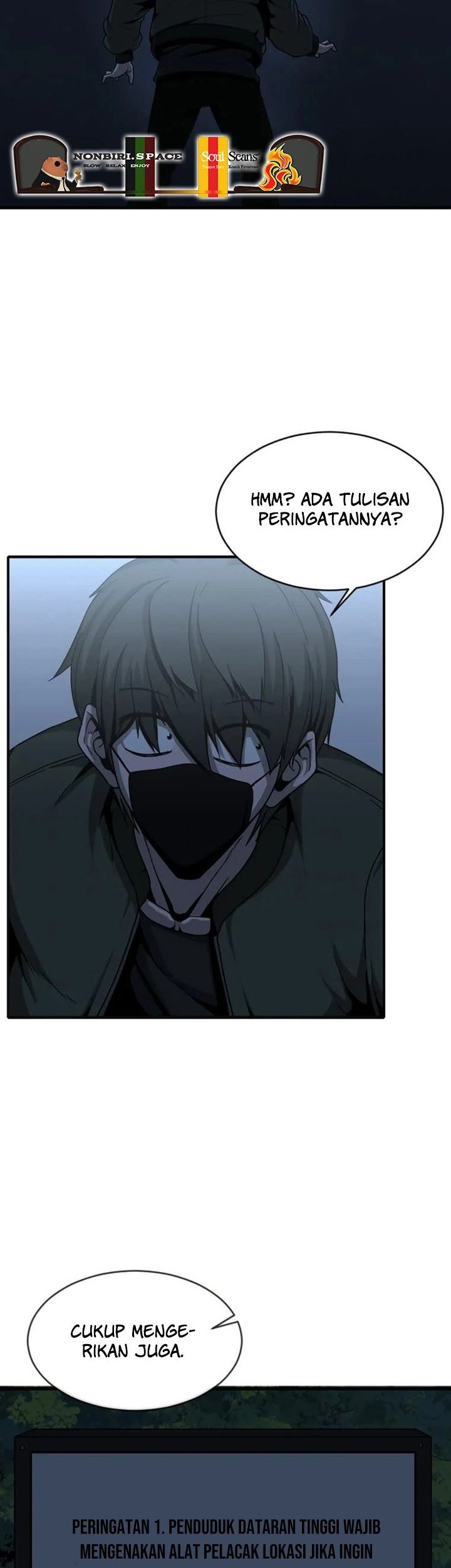 Decide to Be a Villain Chapter 16 - halaman 36