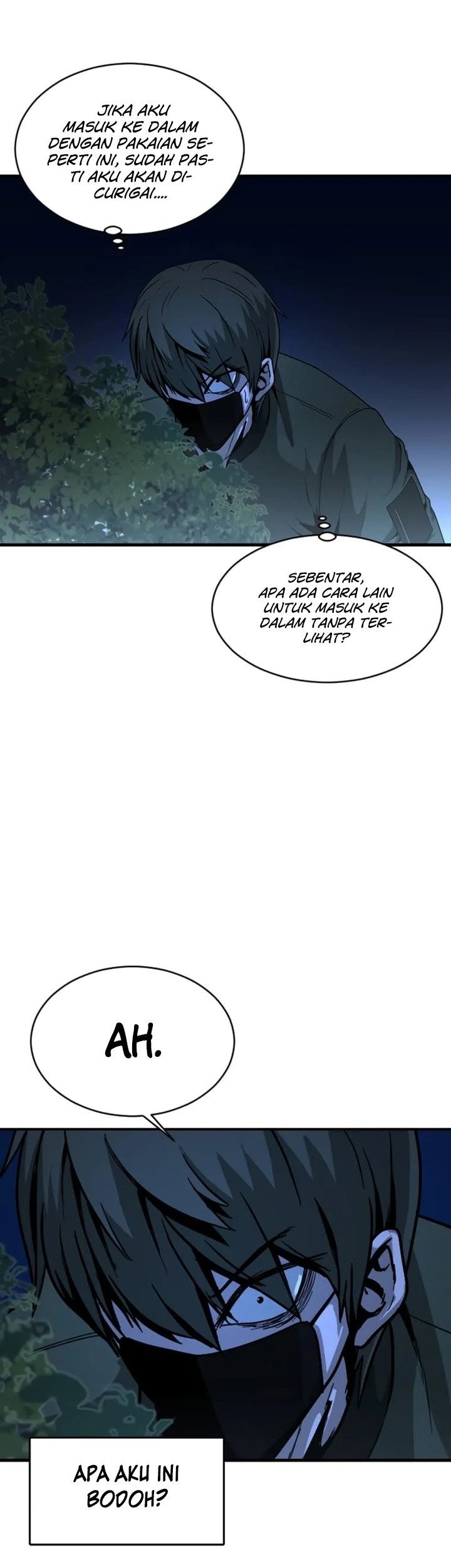 Decide to Be a Villain Chapter 16 - halaman 38