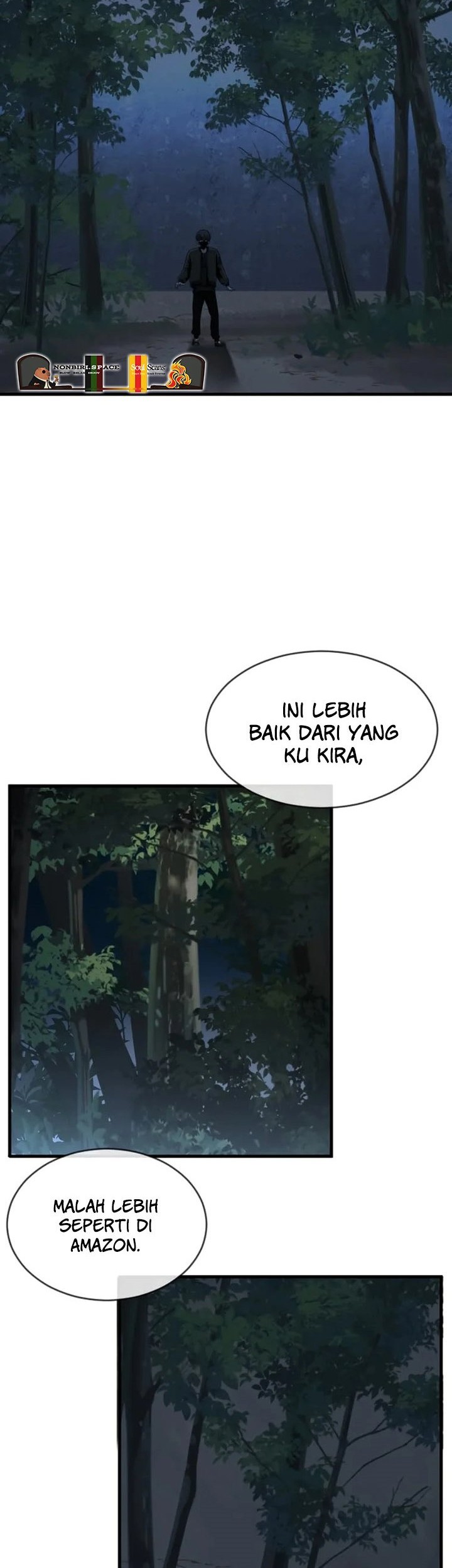 Decide to Be a Villain Chapter 16 - halaman 42