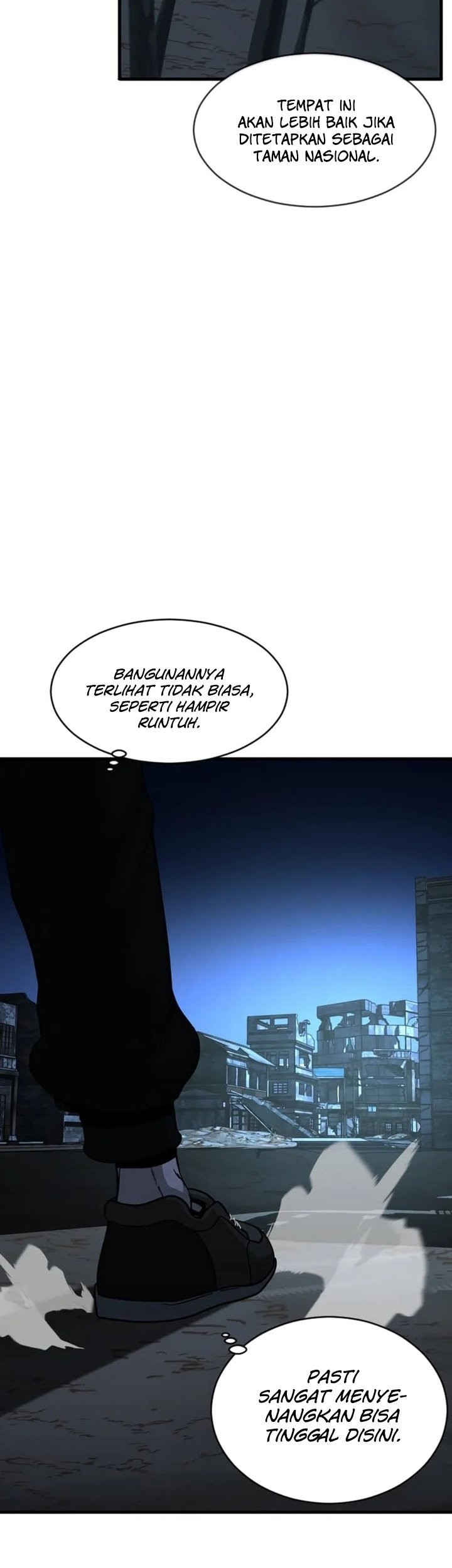 Decide to Be a Villain Chapter 16 - halaman 43