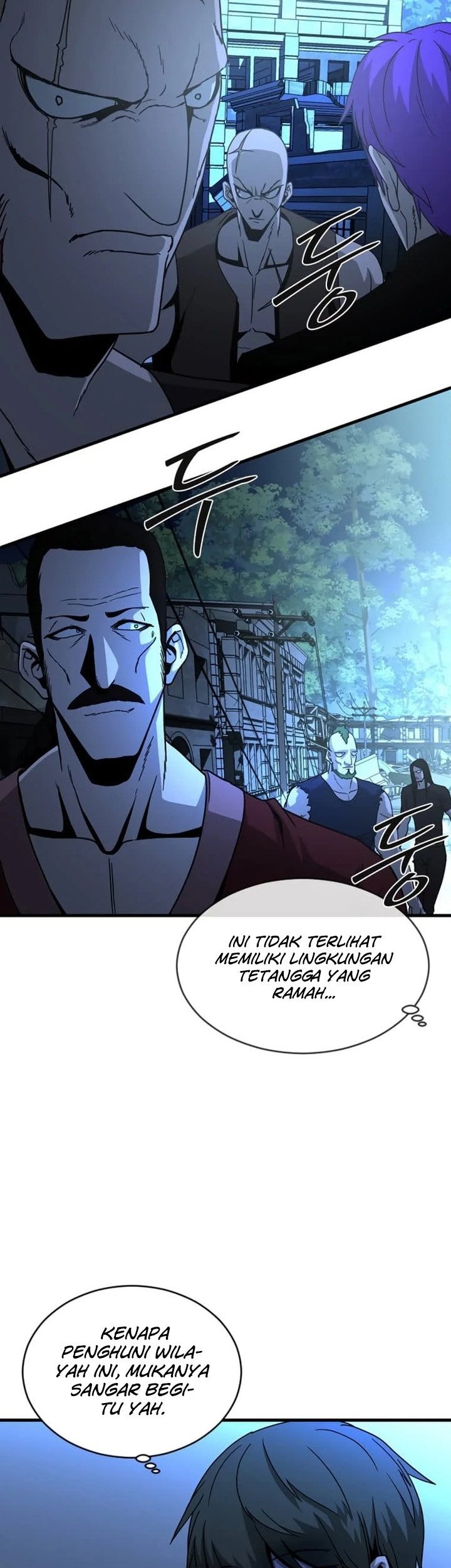 Decide to Be a Villain Chapter 16 - halaman 45