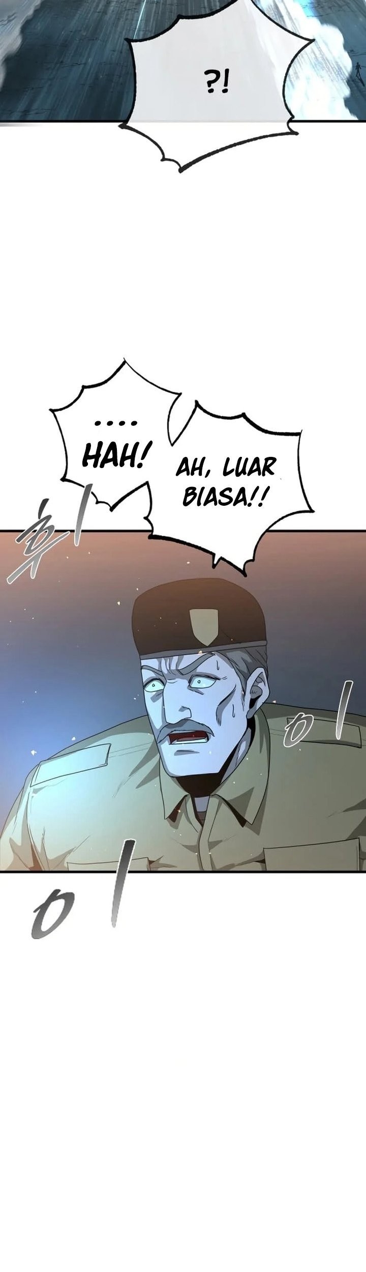 Decide to Be a Villain Chapter 16 - halaman 5