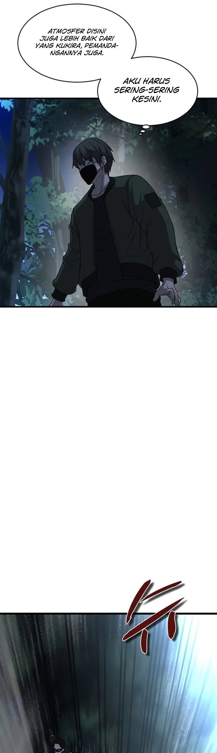 Decide to Be a Villain Chapter 16 - halaman 50