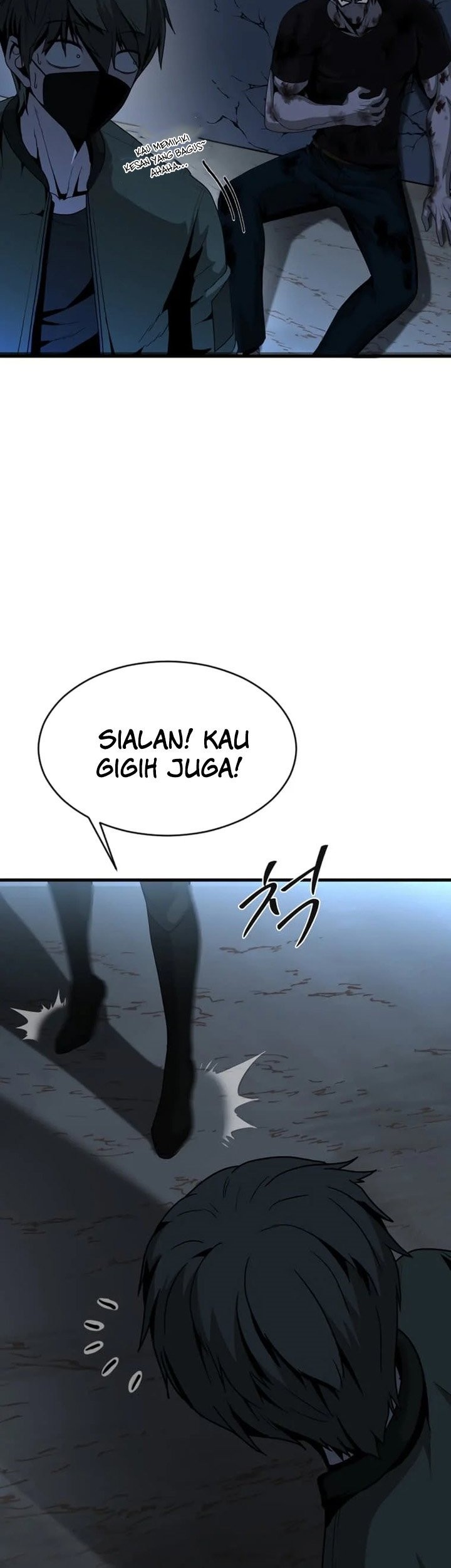 Decide to Be a Villain Chapter 16 - halaman 58