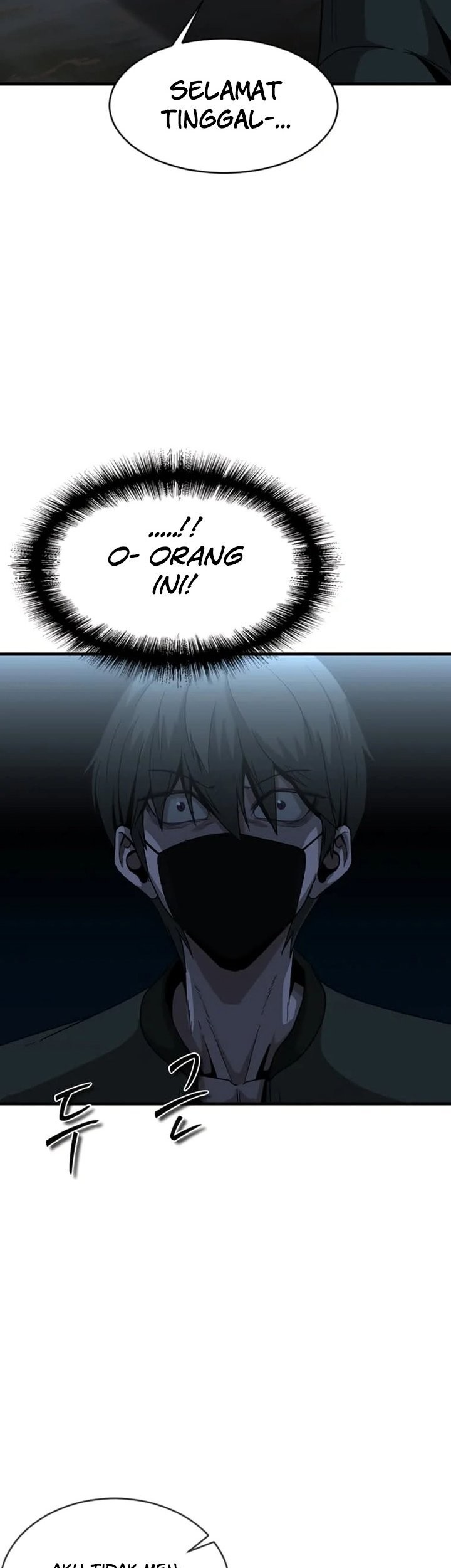Decide to Be a Villain Chapter 16 - halaman 59