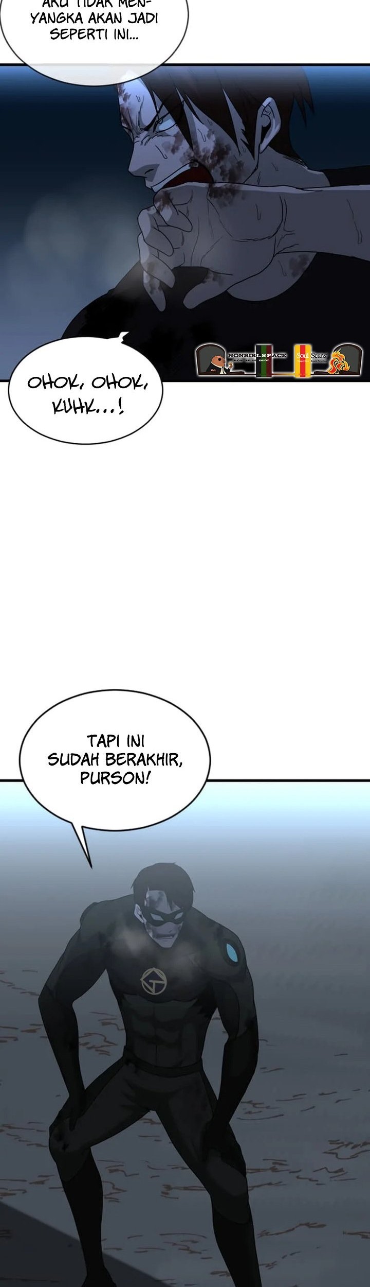 Decide to Be a Villain Chapter 16 - halaman 60