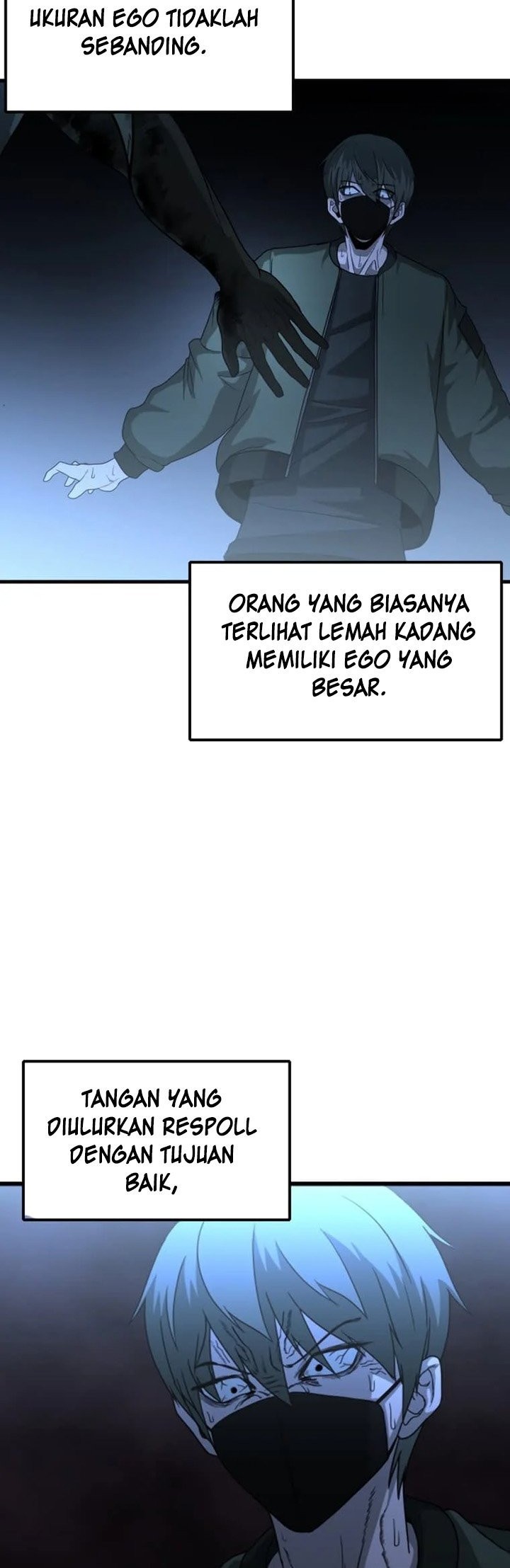Decide to Be a Villain Chapter 17 - halaman 11