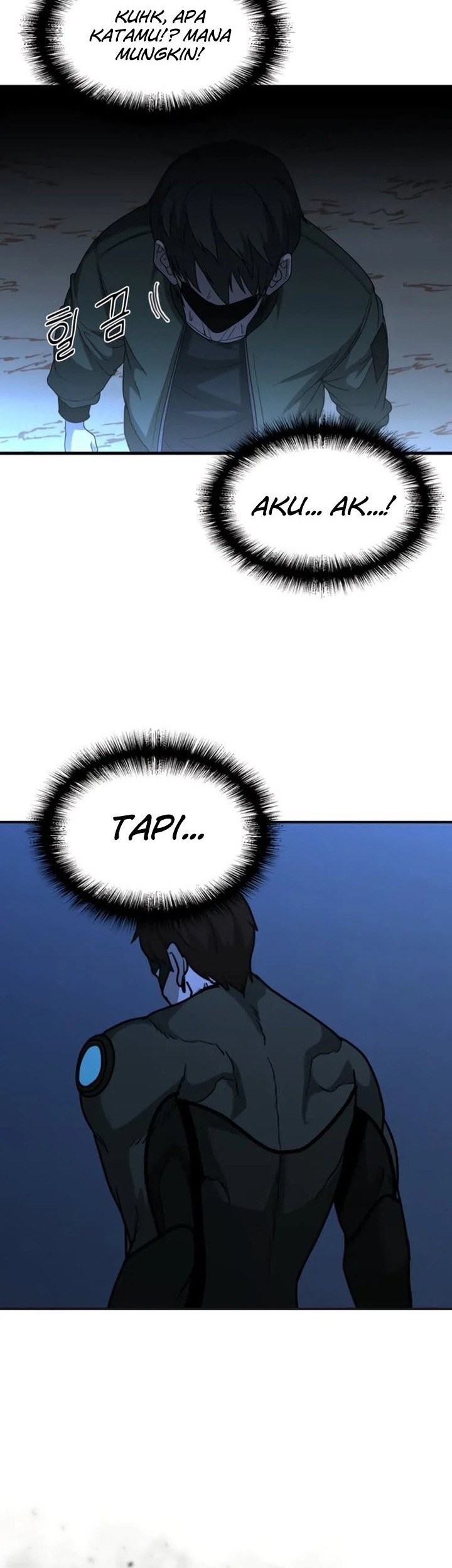 Decide to Be a Villain Chapter 17 - halaman 16