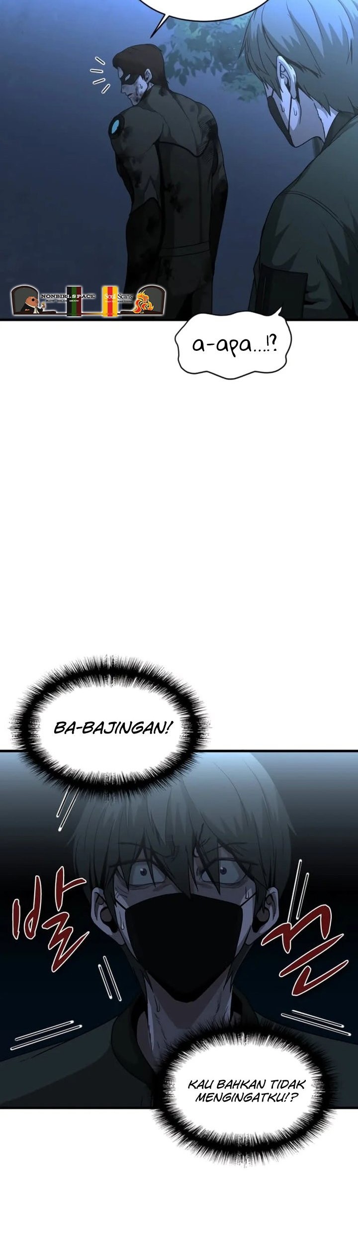 Decide to Be a Villain Chapter 17 - halaman 2