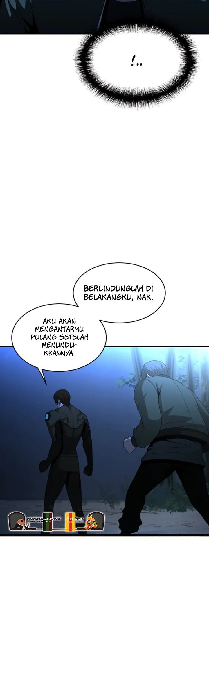 Decide to Be a Villain Chapter 17 - halaman 20
