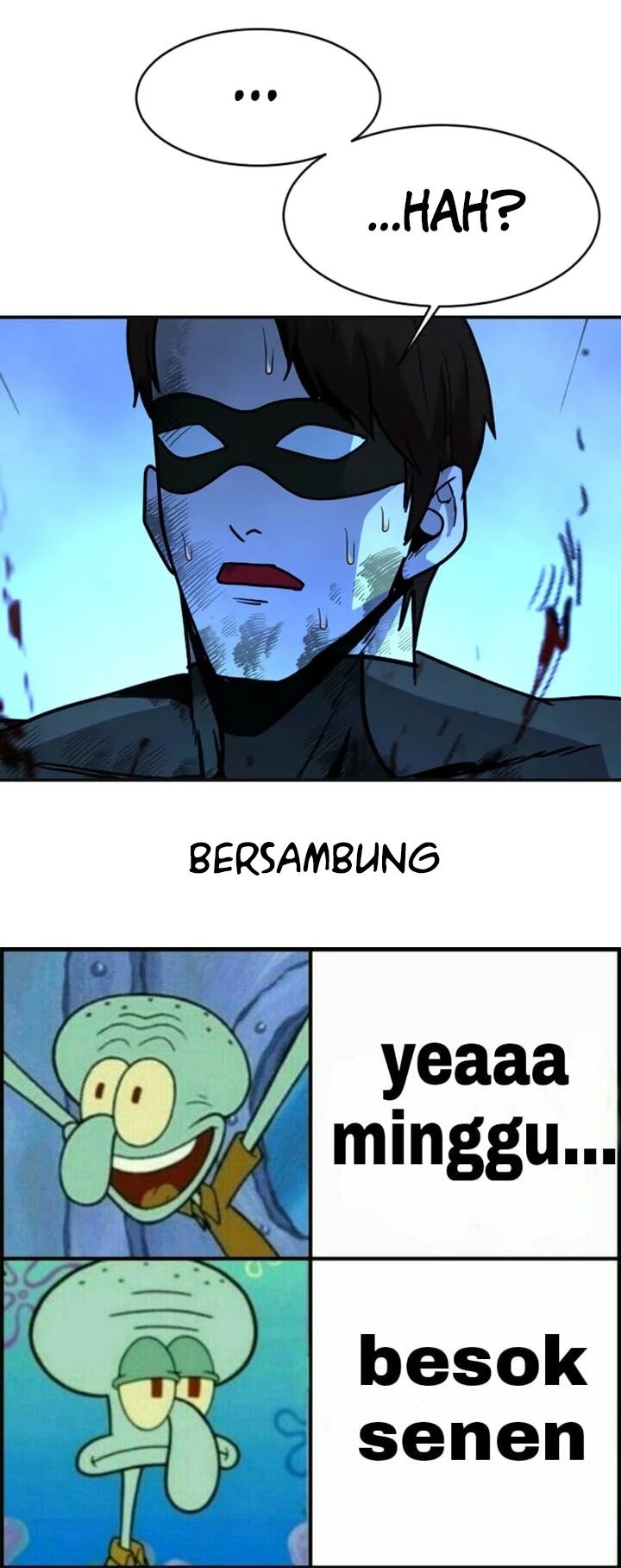Decide to Be a Villain Chapter 17 - halaman 23