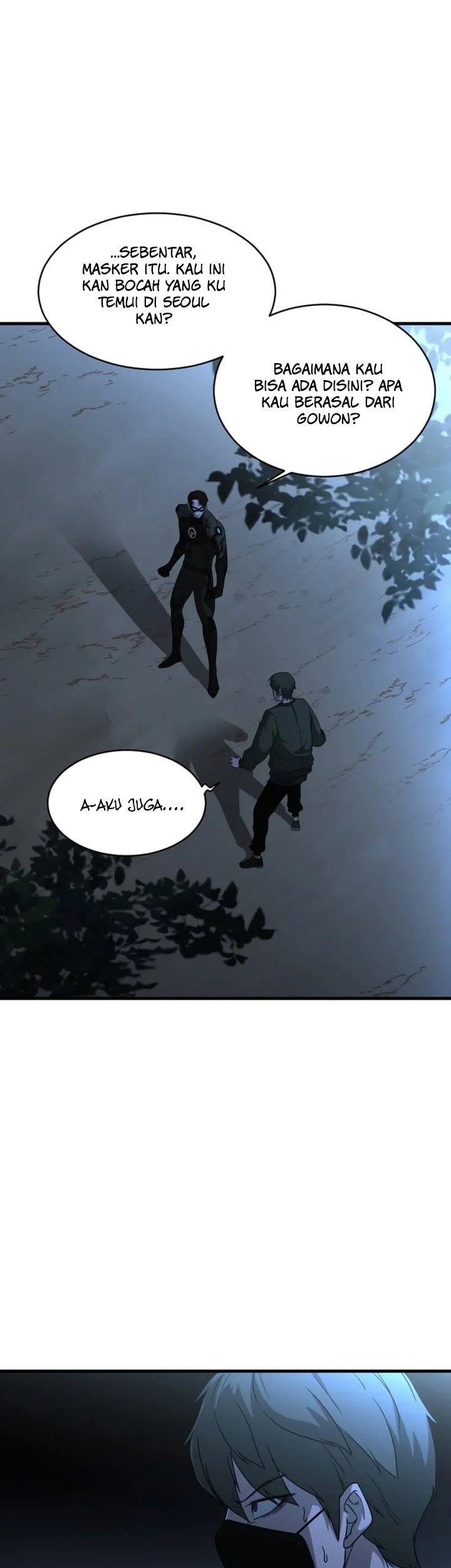 Decide to Be a Villain Chapter 17 - halaman 3
