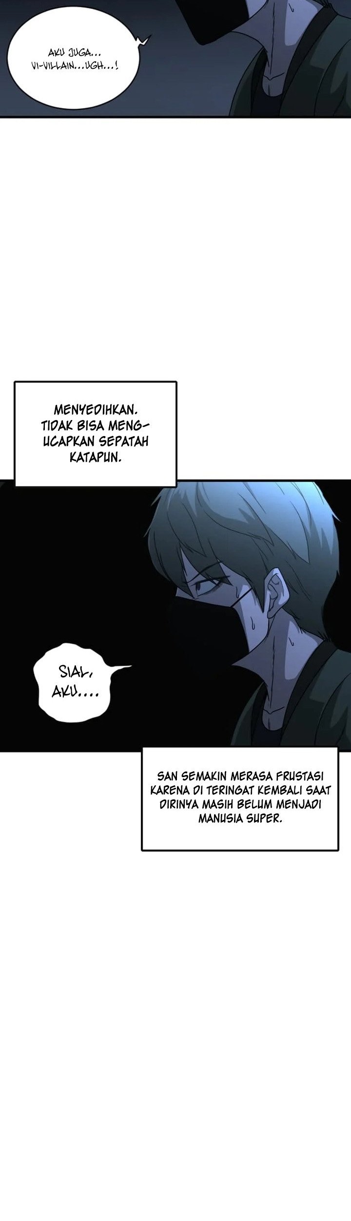 Decide to Be a Villain Chapter 17 - halaman 4