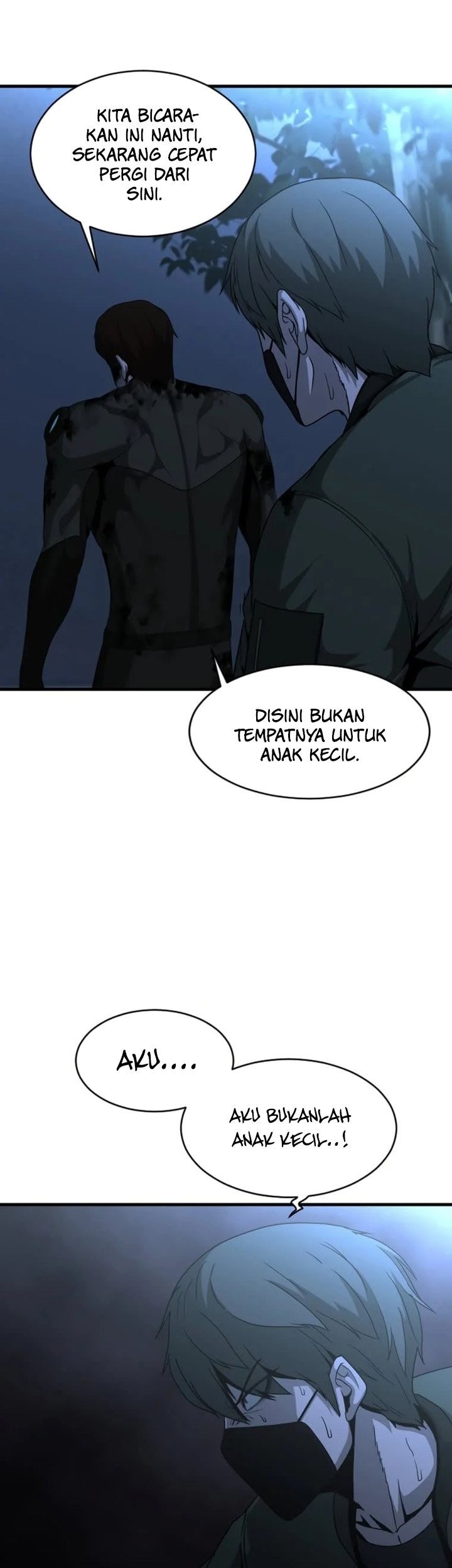 Decide to Be a Villain Chapter 17 - halaman 5