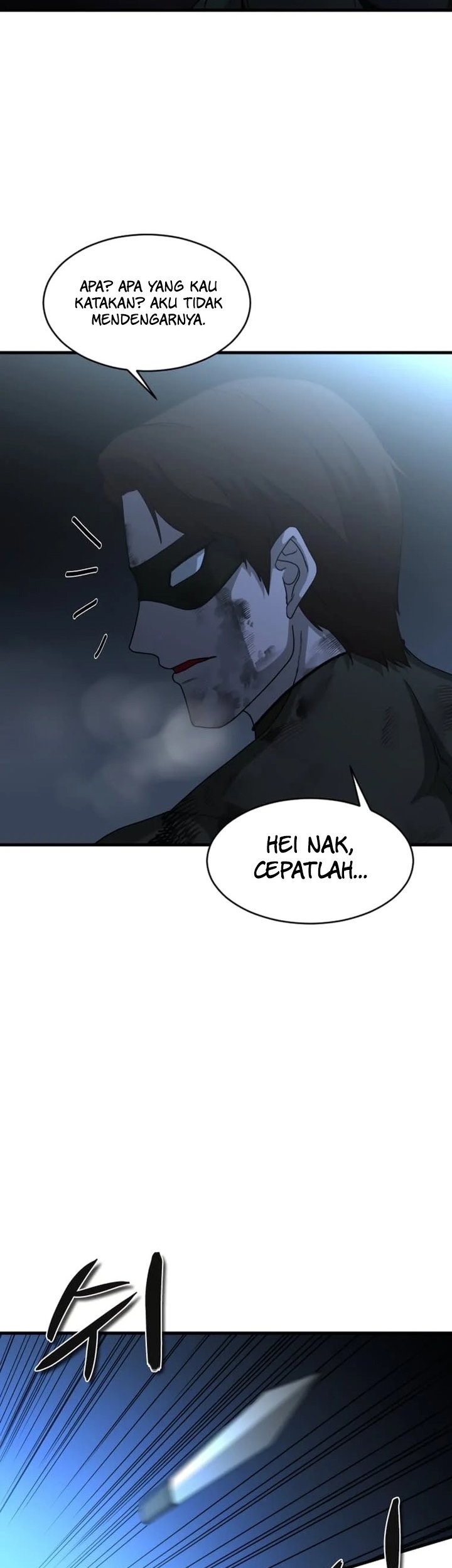 Decide to Be a Villain Chapter 17 - halaman 6