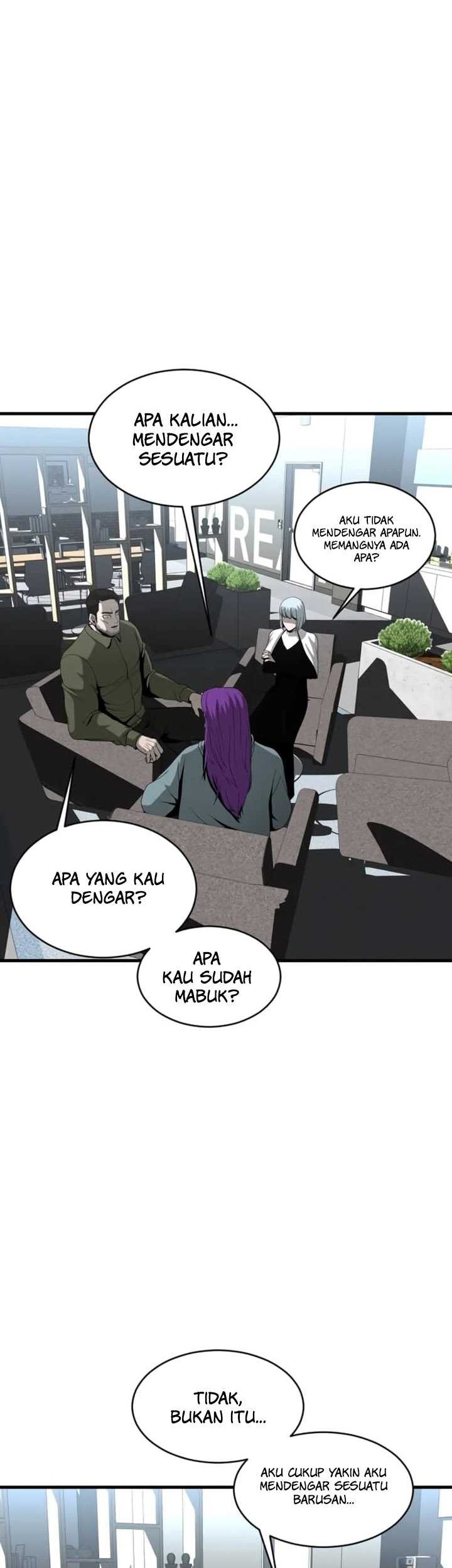 Decide to Be a Villain Chapter 18 - halaman 15