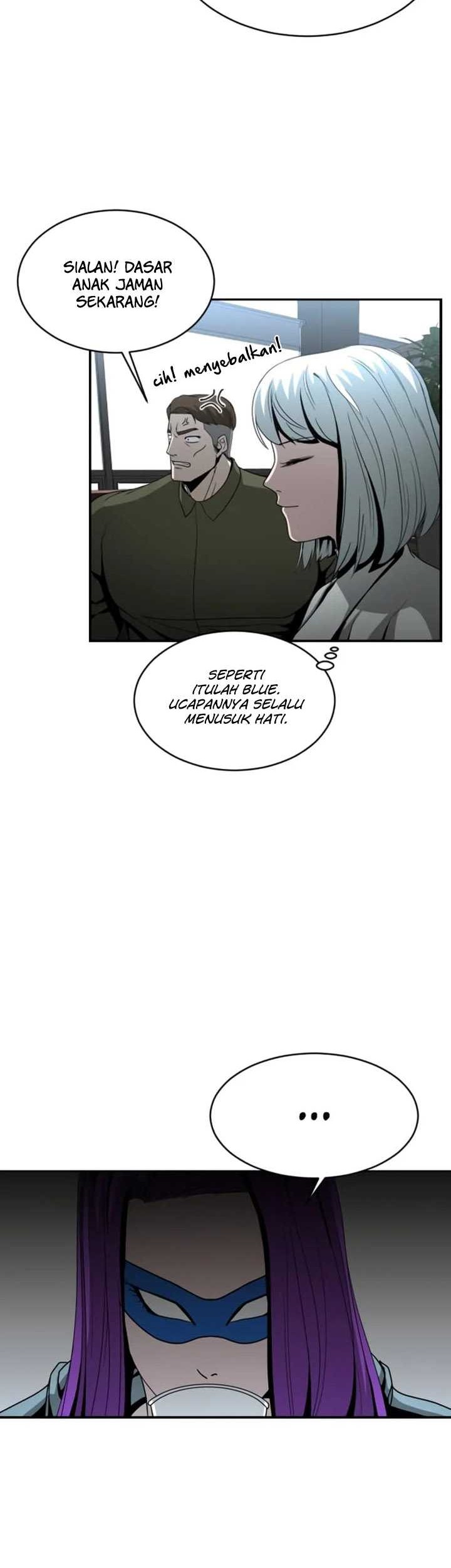 Decide to Be a Villain Chapter 18 - halaman 17