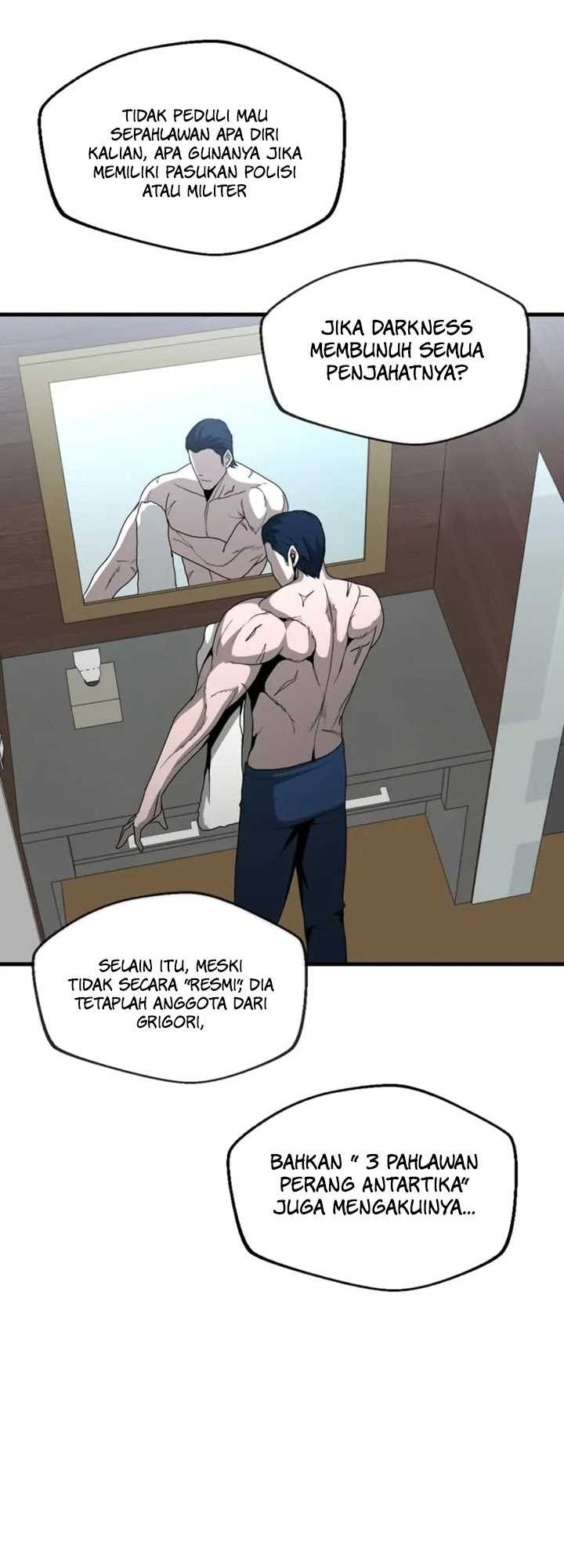 Decide to Be a Villain Chapter 18 - halaman 19