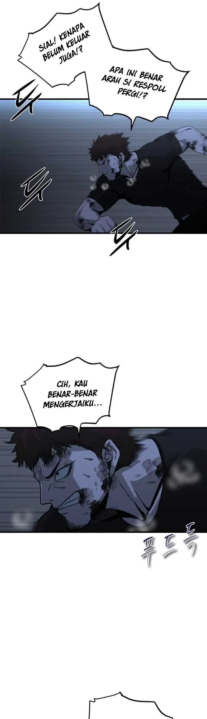 Decide to Be a Villain Chapter 18 - halaman 26