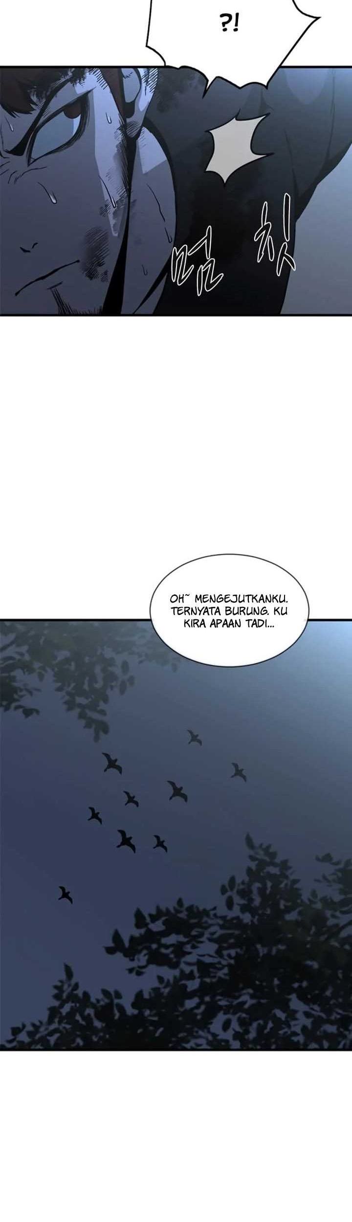 Decide to Be a Villain Chapter 18 - halaman 27