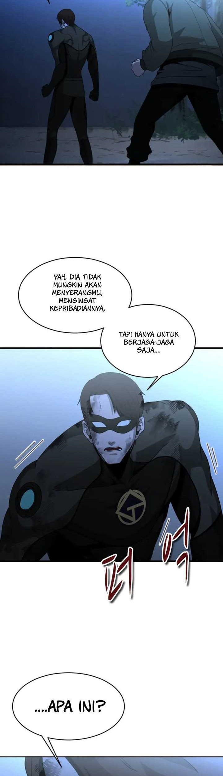 Decide to Be a Villain Chapter 18 - halaman 3