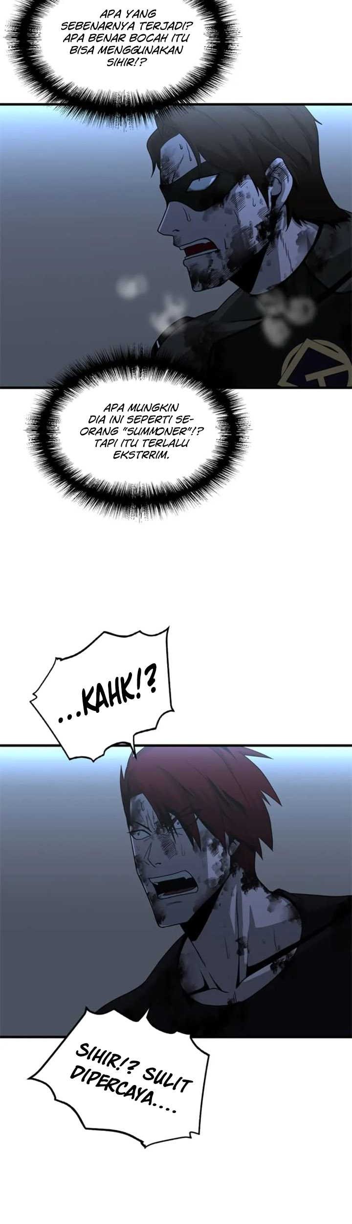 Decide to Be a Villain Chapter 18 - halaman 34