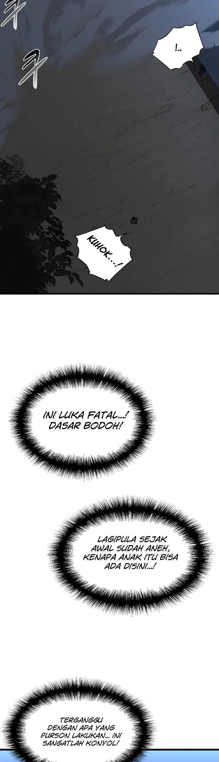 Decide to Be a Villain Chapter 18 - halaman 9