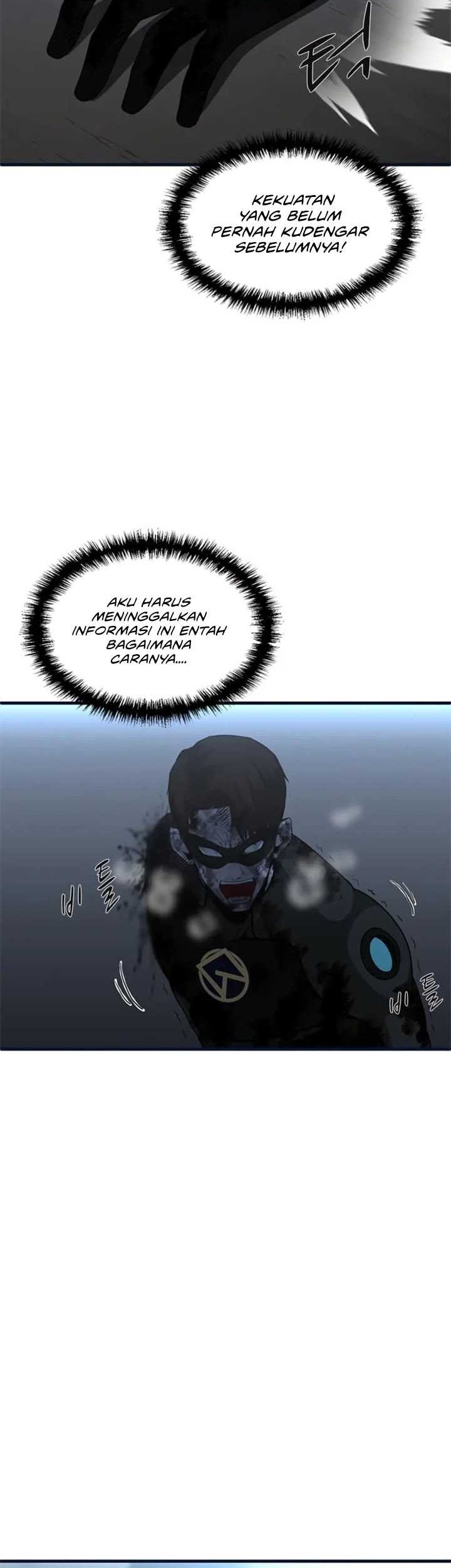 Decide to Be a Villain Chapter 19 - halaman 17
