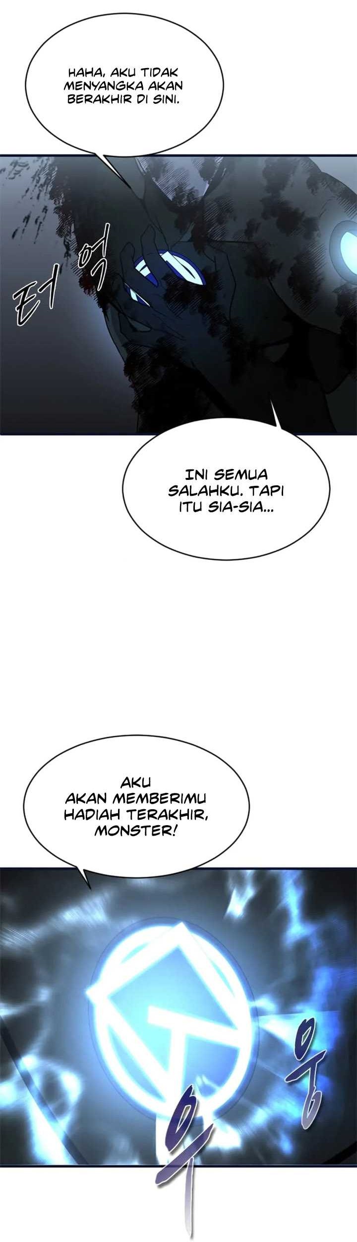 Decide to Be a Villain Chapter 19 - halaman 21