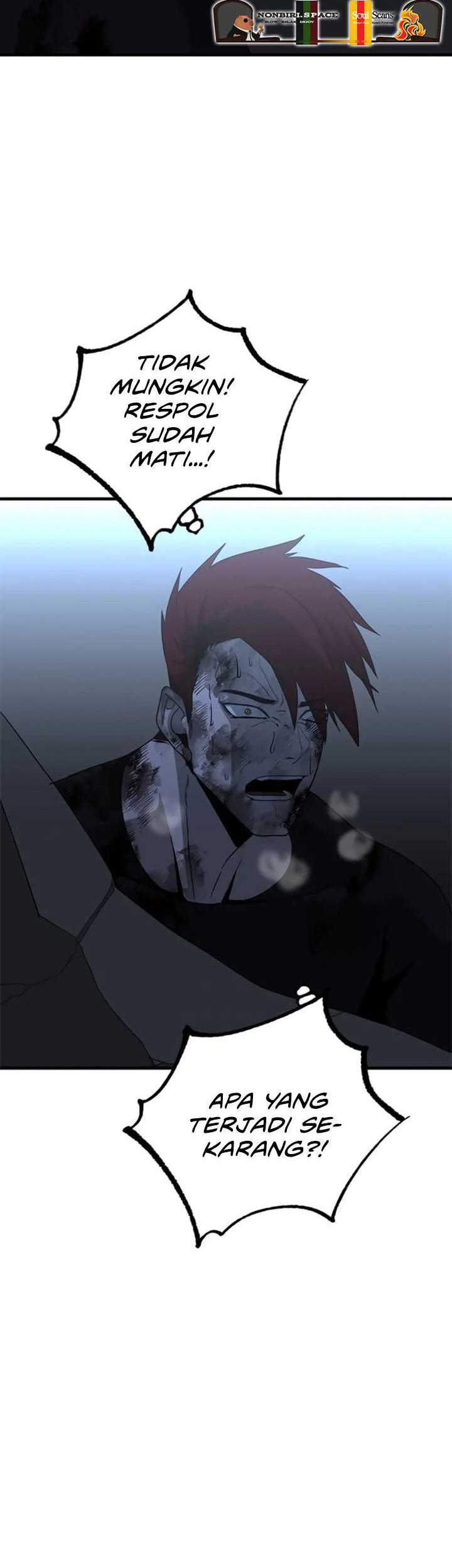 Decide to Be a Villain Chapter 19 - halaman 49