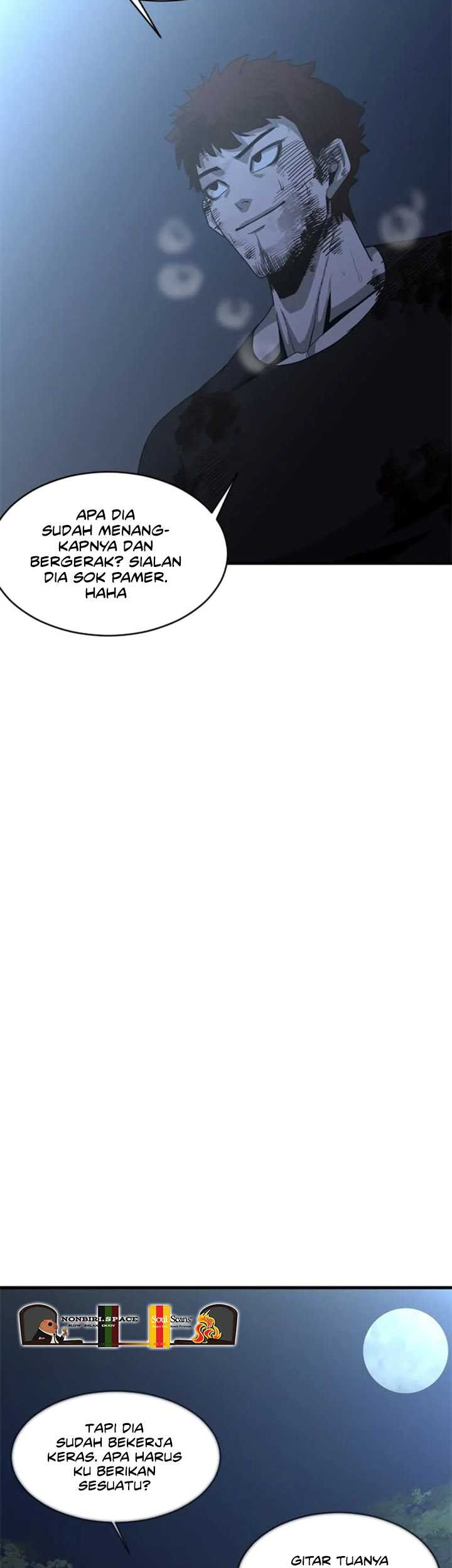 Decide to Be a Villain Chapter 19 - halaman 58