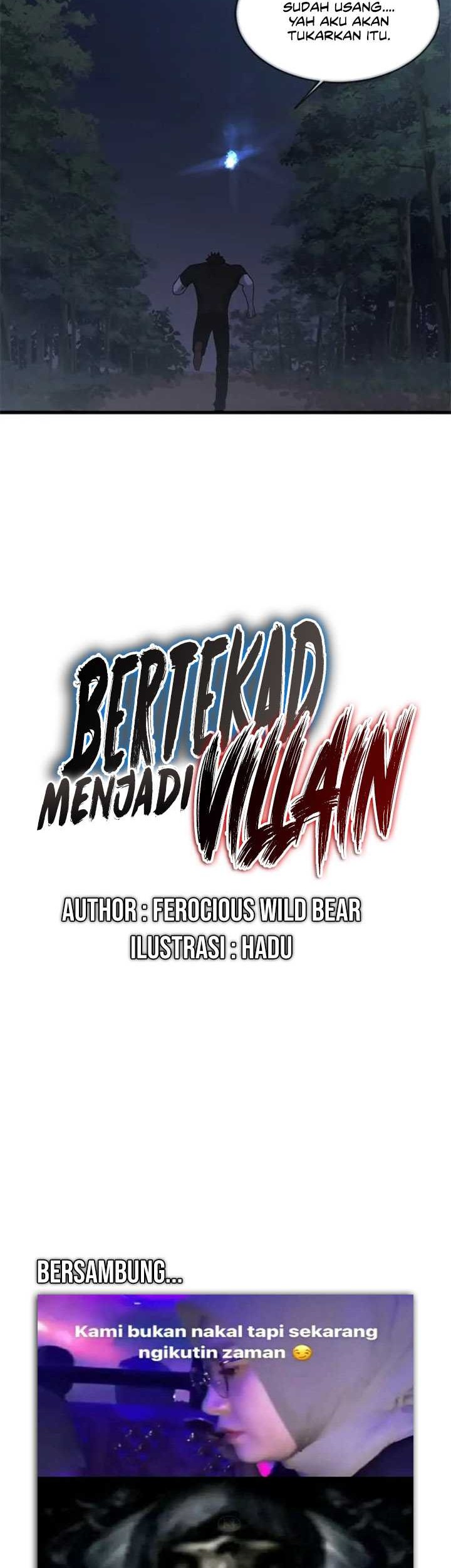 Decide to Be a Villain Chapter 19 - halaman 59