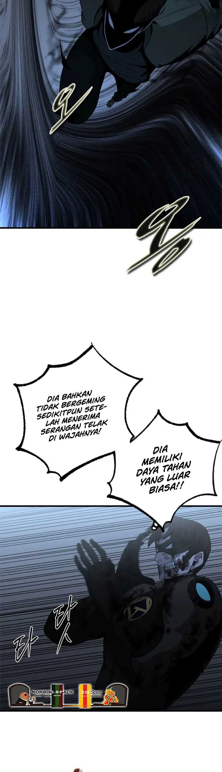 Decide to Be a Villain Chapter 19 - halaman 6