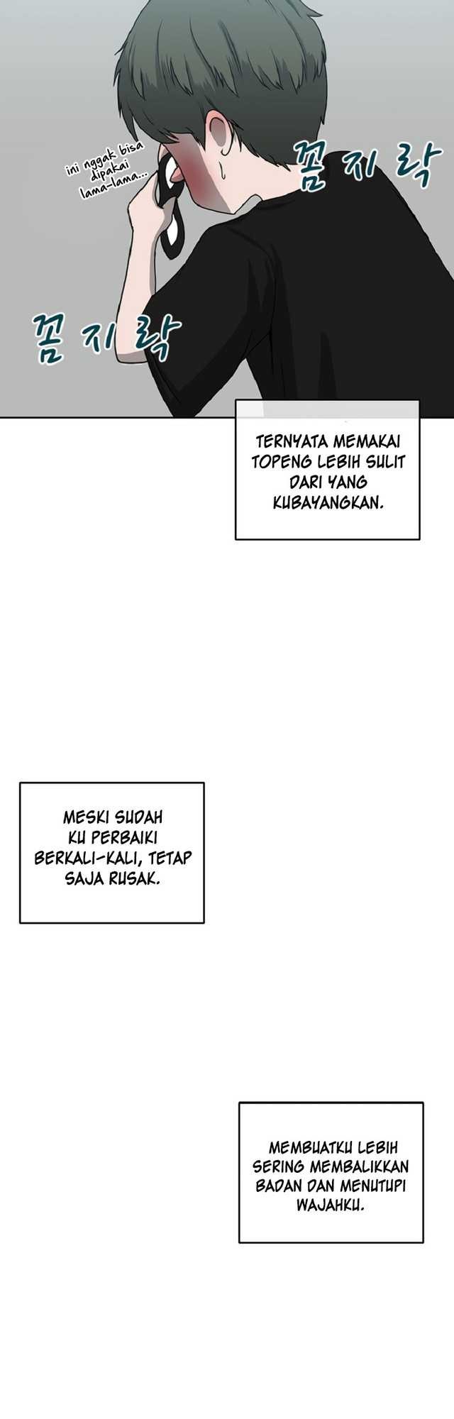 Decide to Be a Villain Chapter 2 - halaman 10